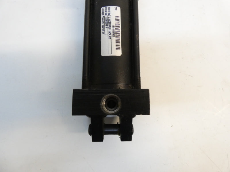 PARKER 2.50CBBMALU14AC4.000 200PSI NSNP