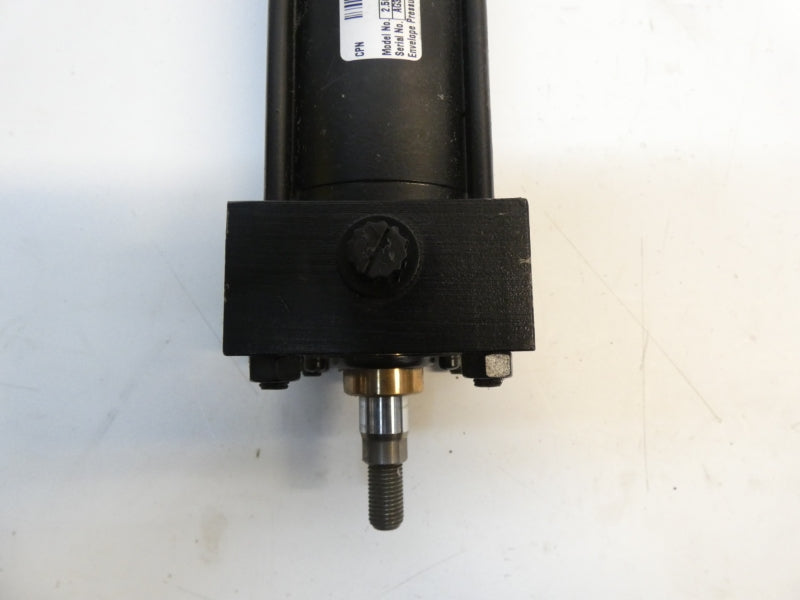 PARKER 2.50CBBMALU14AC4.000 200PSI NSNP