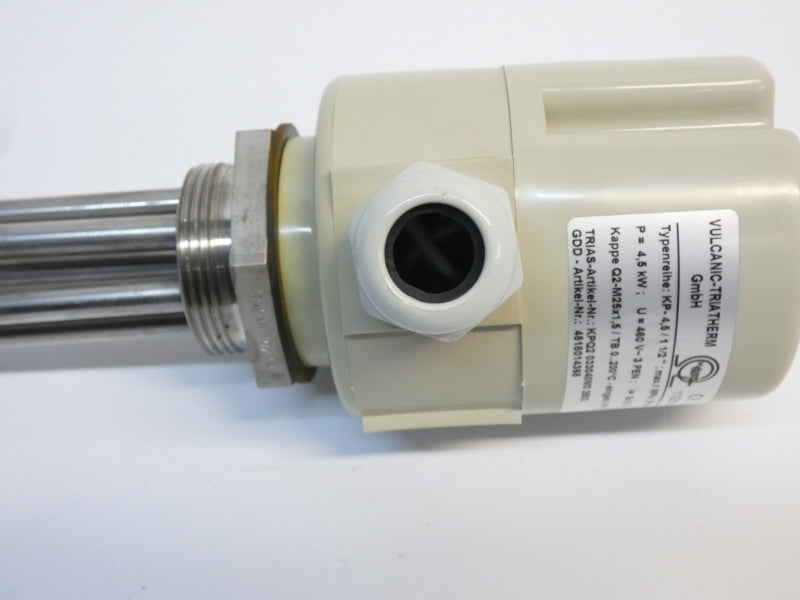 VULCANIC TRIATHERM KPQ2033040M32B02 460V 5.7A NSNP