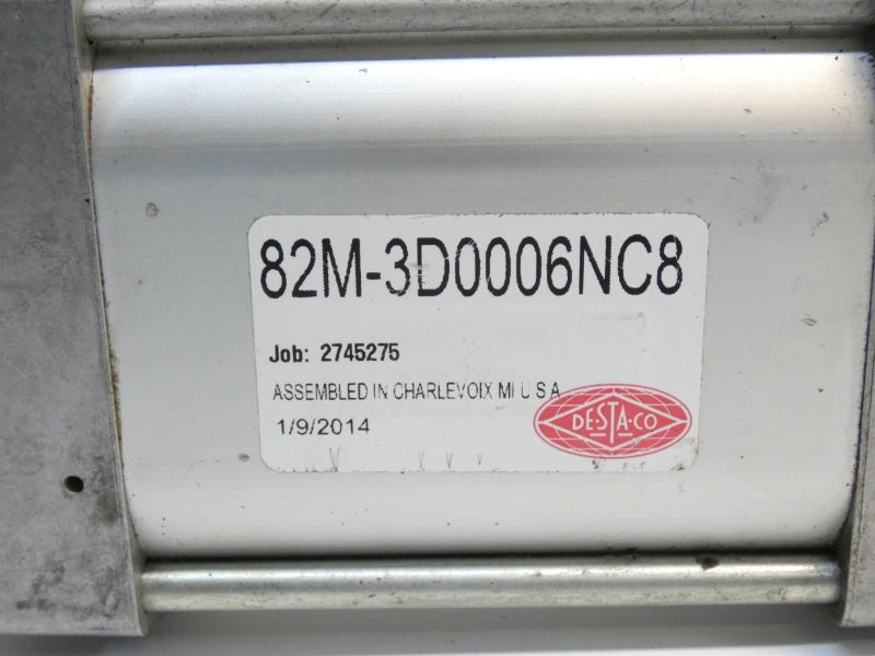 DESTACO 82M-3D0006NC8 UNMP