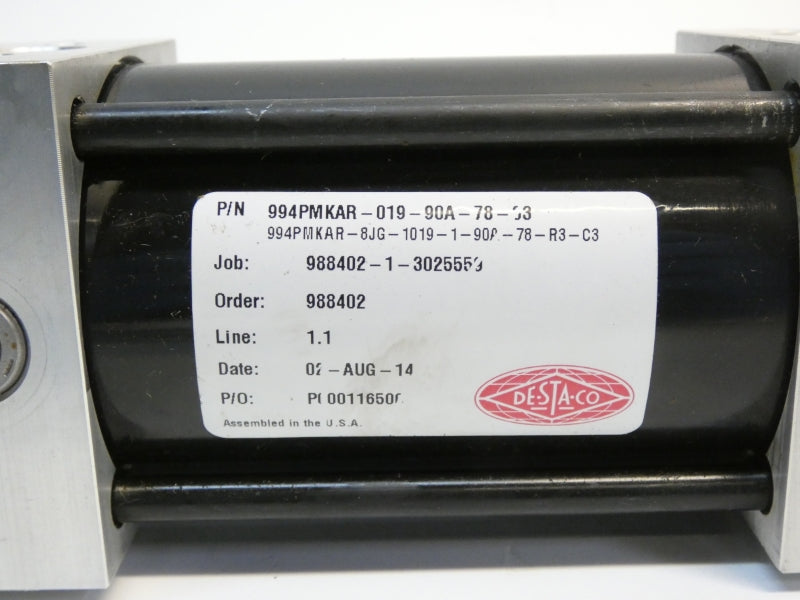 DESTACO 994PMKAR-019-90A-78-R3-C3 NSNP