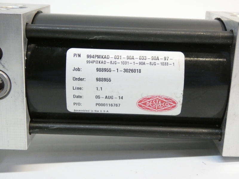 DESTACO 994PMKAD-8JG-1031-1-90A-8JG-1033-1 NSNP