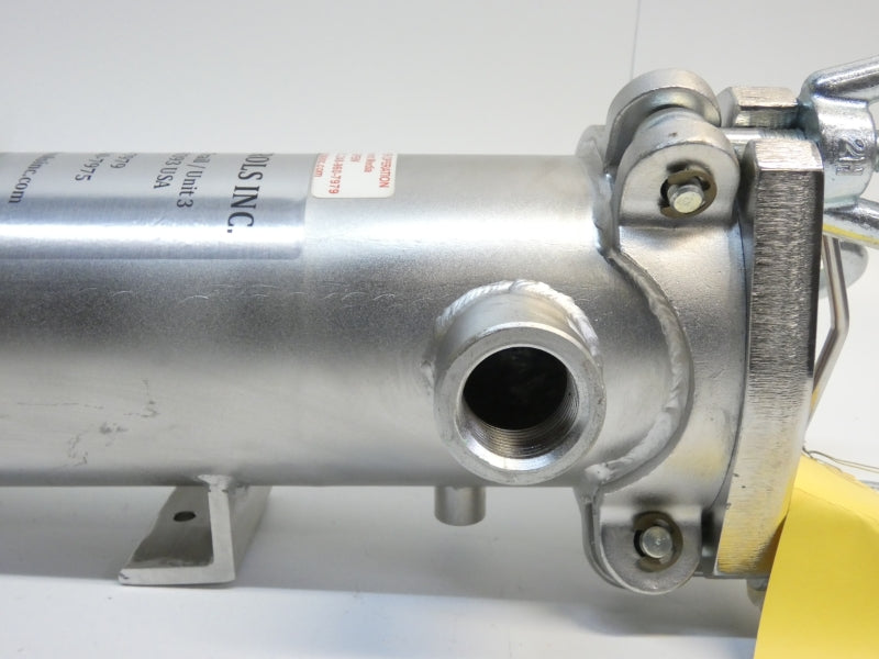 OMNI CONTROLS INC. OCB-475-SPEW NSNP
