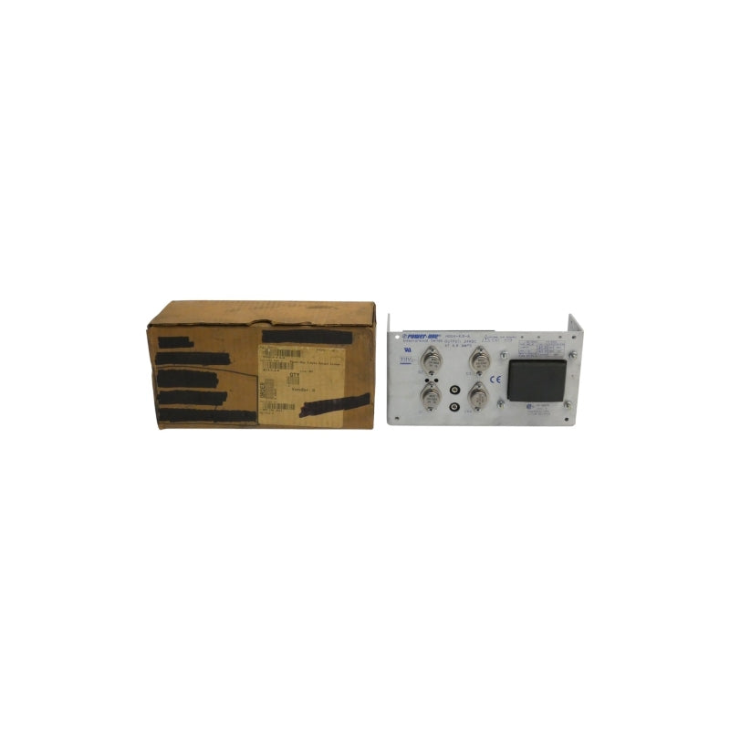 POWER ONE HD24-4.8-A 230/240VAC 4.8A NSMP