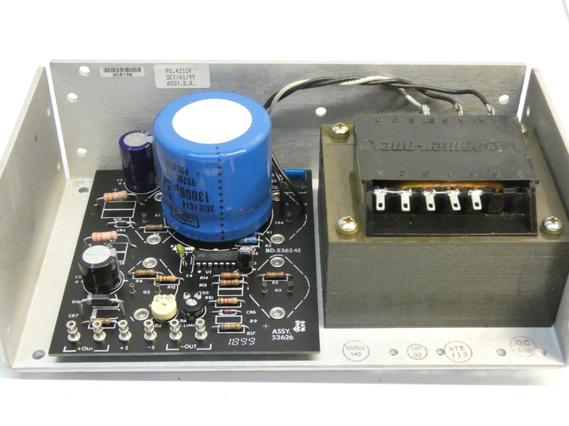 POWER ONE HD24-4.8-A 230/240VAC 4.8A NSMP