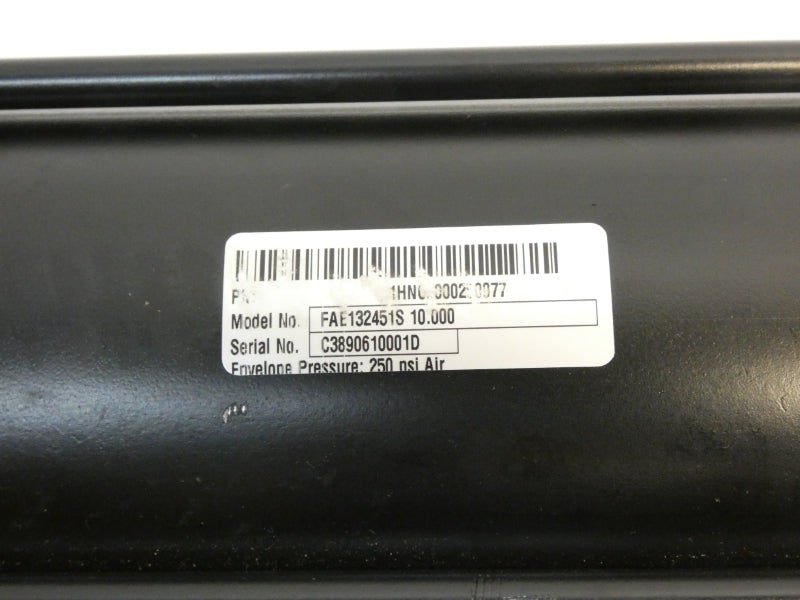 SCHRADER BELLOWS FAE132451S10.000 250PSI NSNP