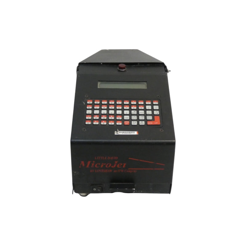 LOVESHAW MICROJETIB 18VAC (AS IS) UNMP