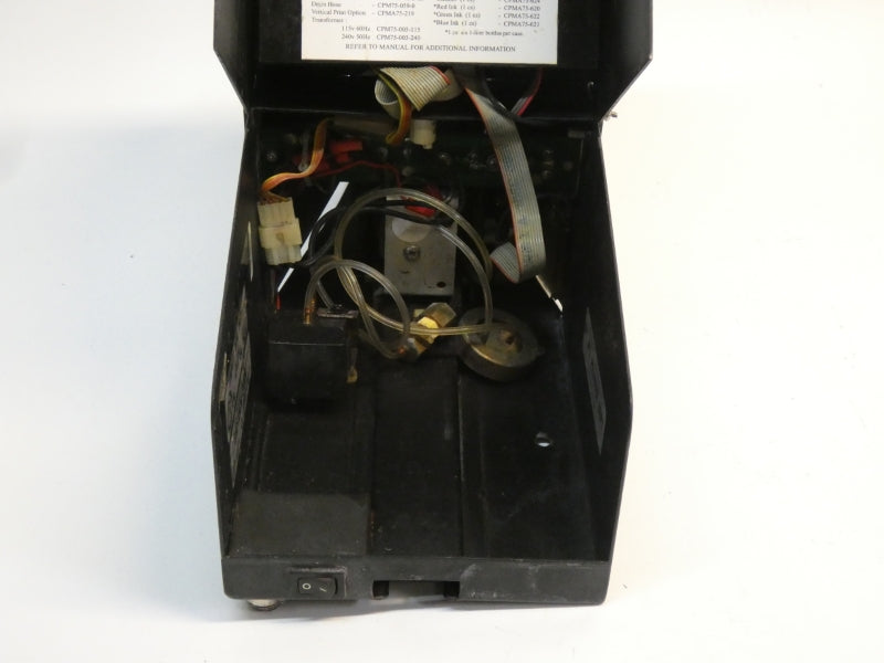 LOVESHAW MICROJETIB 18VAC (AS IS) UNMP