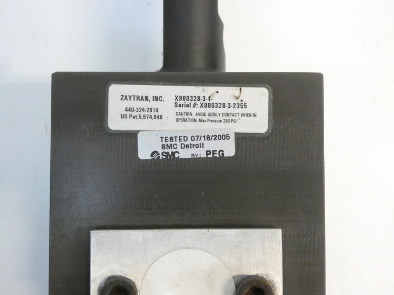 ZAYTRAN X980328-3-1 UNMP