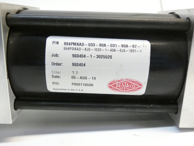 DESTACO 994PMKAD-8JG-1033-1-90A-8JG-1031-1 NSNP