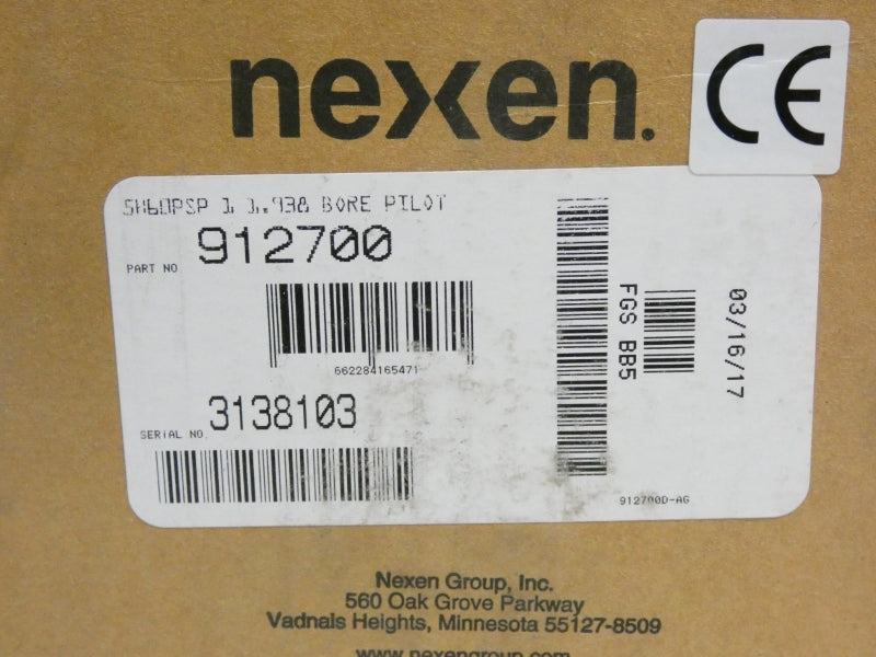 NEXEN 912700 5H60PSP NSFS