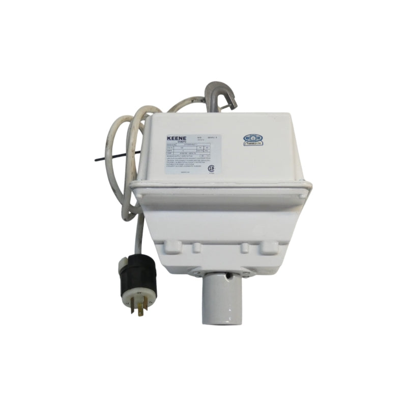 KEENE KPP400PS6CP-1 120V 4A NSNP