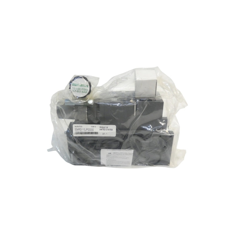 NUMATICS 554RS115JP00000 10-130PSI NSMP