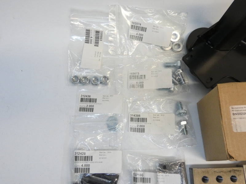 BALLUFF BZL00U8 BZLF22-101-22640G-CBL-015 NSMP