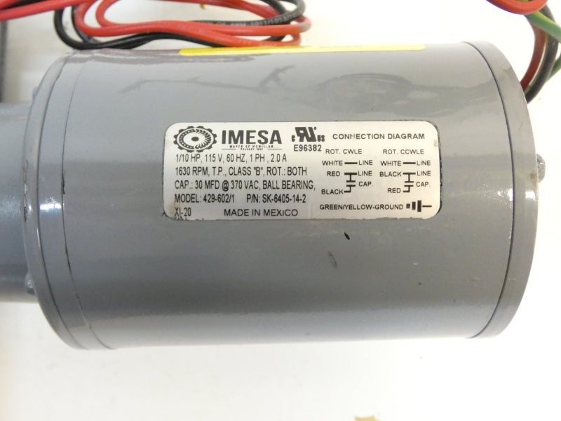 DUFF NORTON MPB6905-12 115VAC 2A NSNP