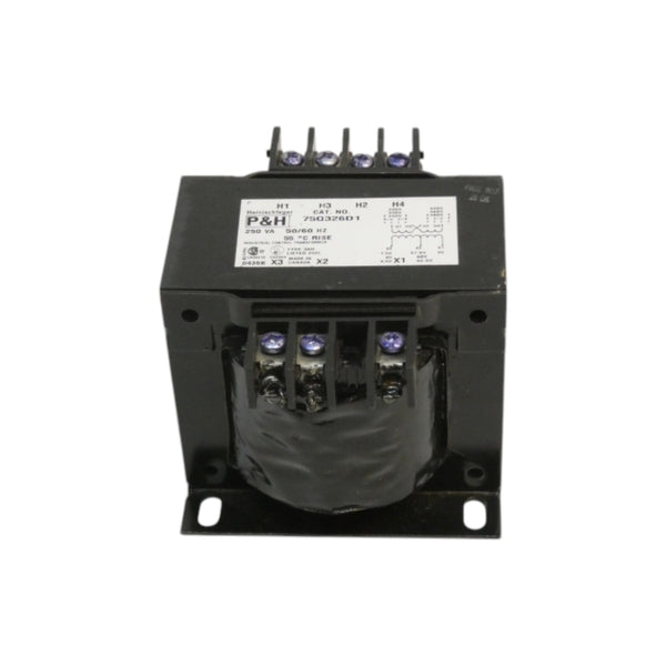 P&H 75Q326D1 480V NSNP