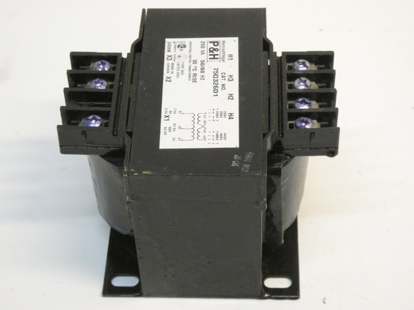 P&H 75Q326D1 480V NSNP