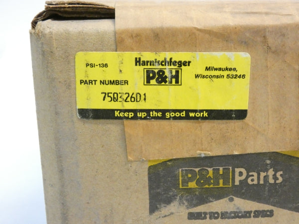 P&H 75Q326D1 NSFS