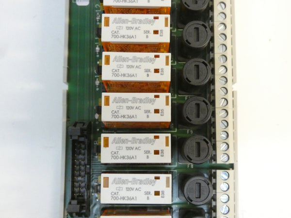 ALLEN BRADLEY 1492-XIM20120-16RF SER. A 96-132VAC NSMP
