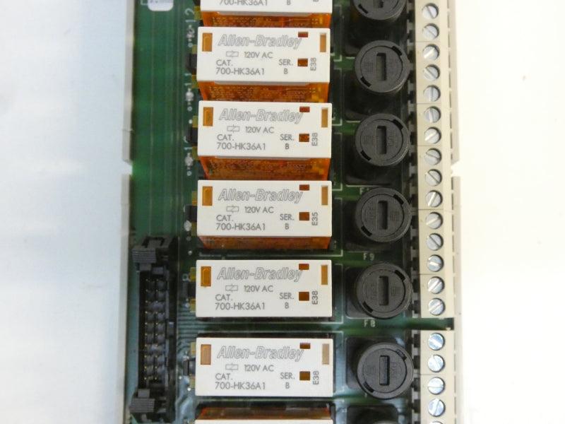 ALLEN BRADLEY 1492-XIM20120-16RF SER. A 96-132VAC NSMP