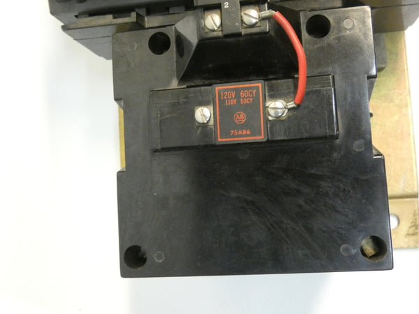 ALLEN BRADLEY 702-FODX279 SER. K 600VAC 270A NSNP