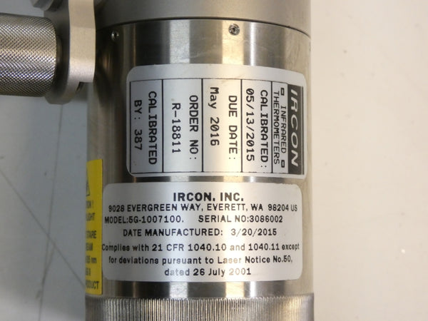 IRCON 5G-1007100 UNMP
