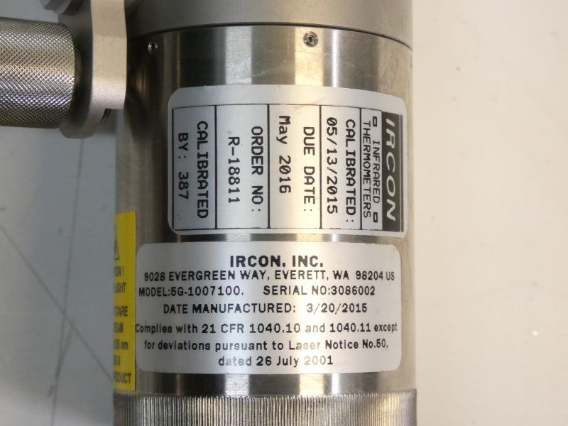IRCON 5G-1007100 UNMP