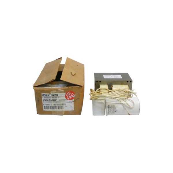 SYLVANIA LU1000/SUPER5-KIT 480V 9.5A NSMP