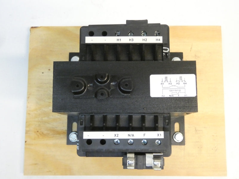 ACME ELECTRIC TB1000N008F0 240/480V NSMP