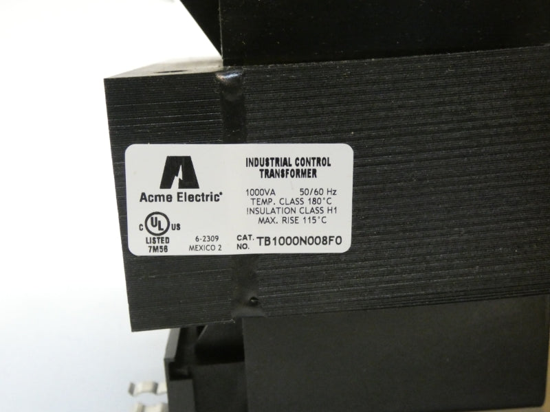 ACME ELECTRIC TB1000N008F0 240/480V NSMP