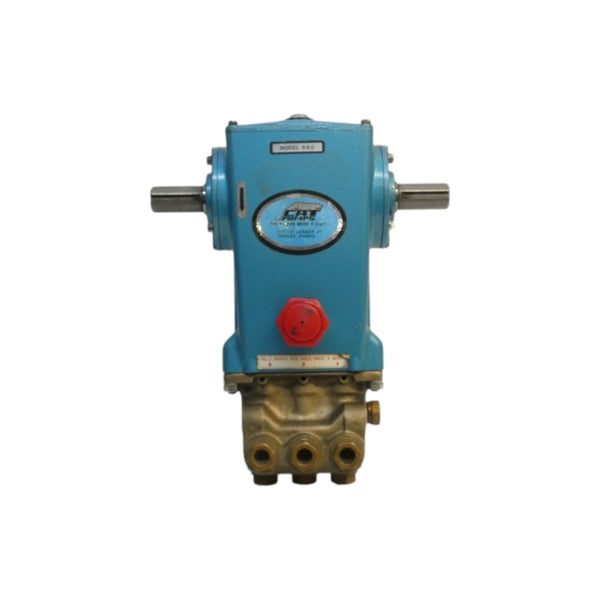 CAT PUMPS 660 UNMP