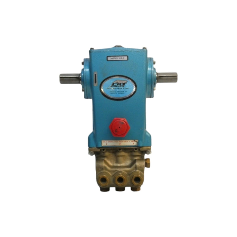 CAT PUMPS 660 UNMP