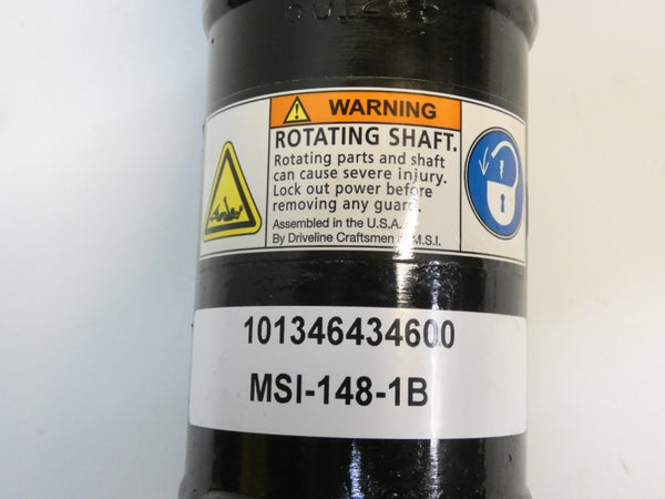 DRIVELINE MSI-148-1B NSNP