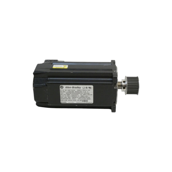 ALLEN BRADLEY MPL-B420P-MJ74AA SER. A 460V 6.4A UNMP