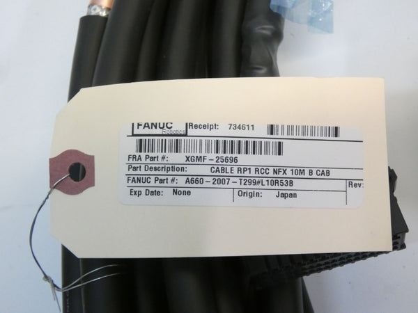 FANUC A660-2007-T299#L10R53B NSNP