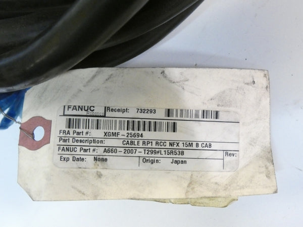FANUC A660-2007-T299#L15R53B NSNP
