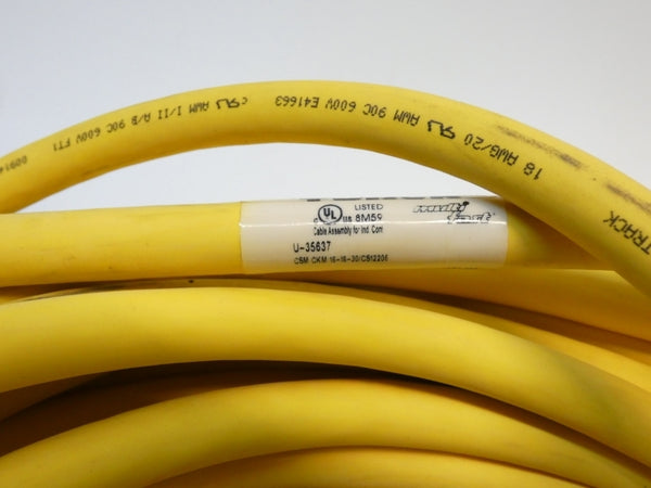 TURCK CSMCKM16-16-30/CS12206 U-35637 NSMP