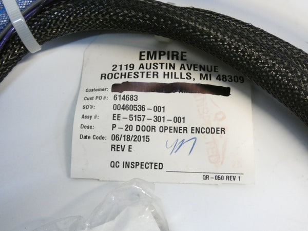 EMPIRE EE-5157-301-001 REV. E NSNP