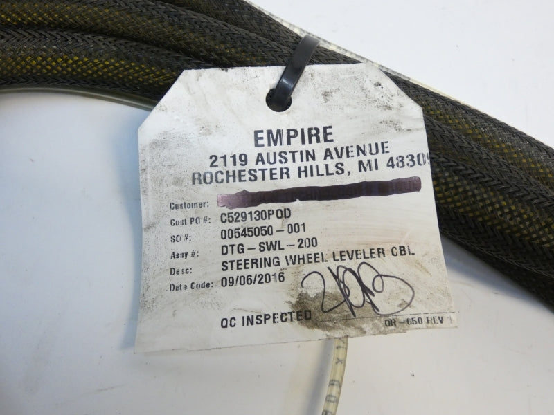 EMPIRE DTG-SWL-200 NSNP