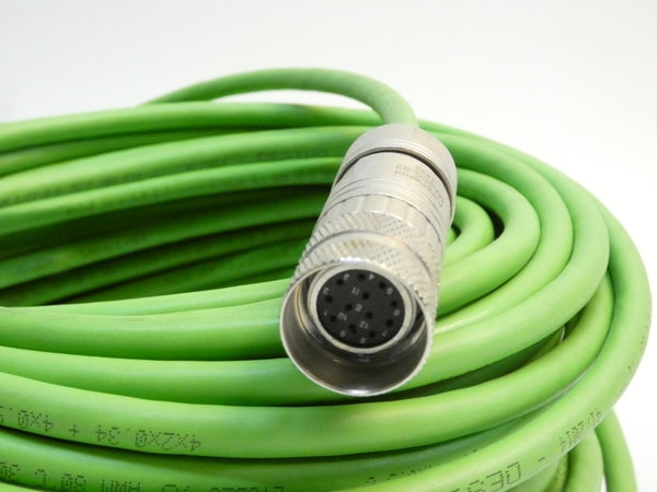 CONNECTOR CABLE SSBAHC040 NSNP