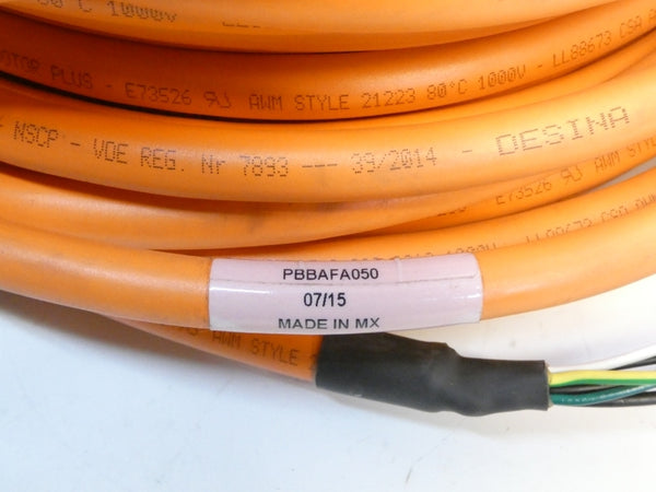 CONNECTOR CABLE PBBAFA050 NSNP