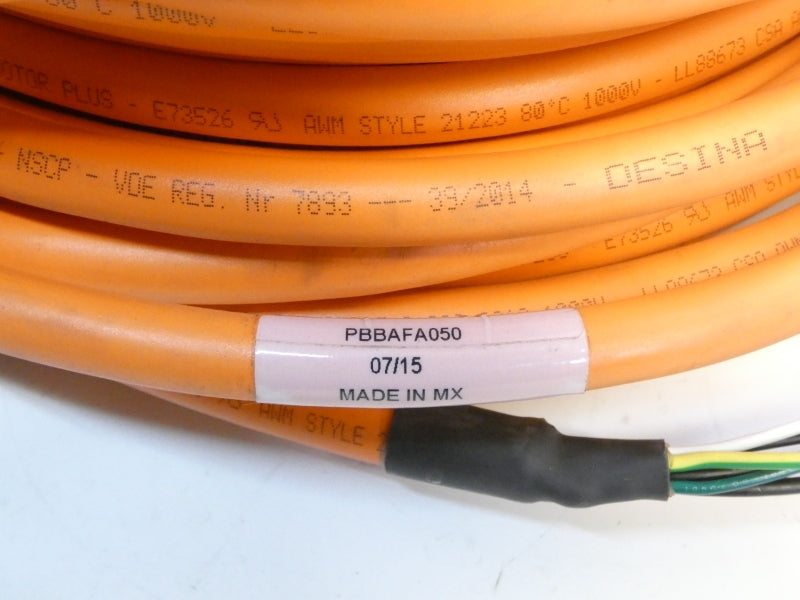 CONNECTOR CABLE PBBAFA050 NSNP