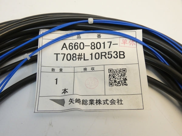 FANUC A660-8017-T708#L10R53B XGMF-25523 NSMP
