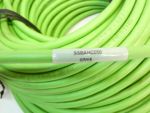 CONNECTOR CABLE SSBAHC050 NSNP