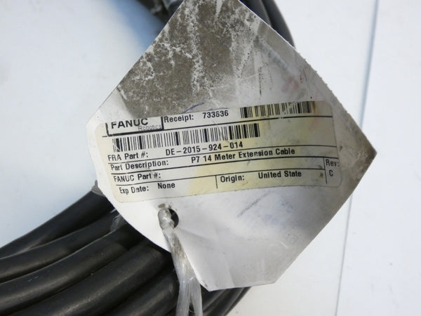FANUC DE-2015-924-014 NSNP