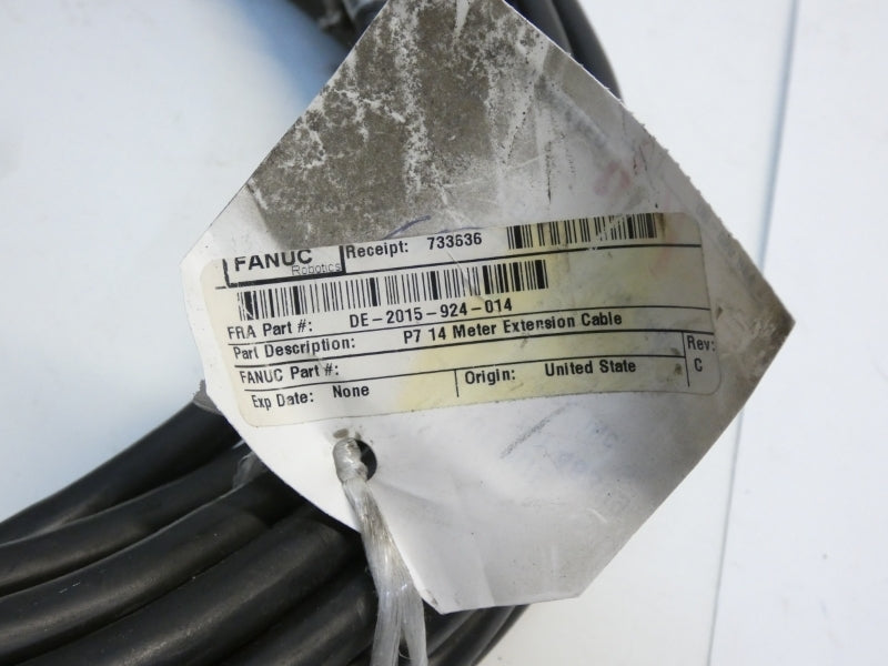 FANUC DE-2015-924-014 NSNP