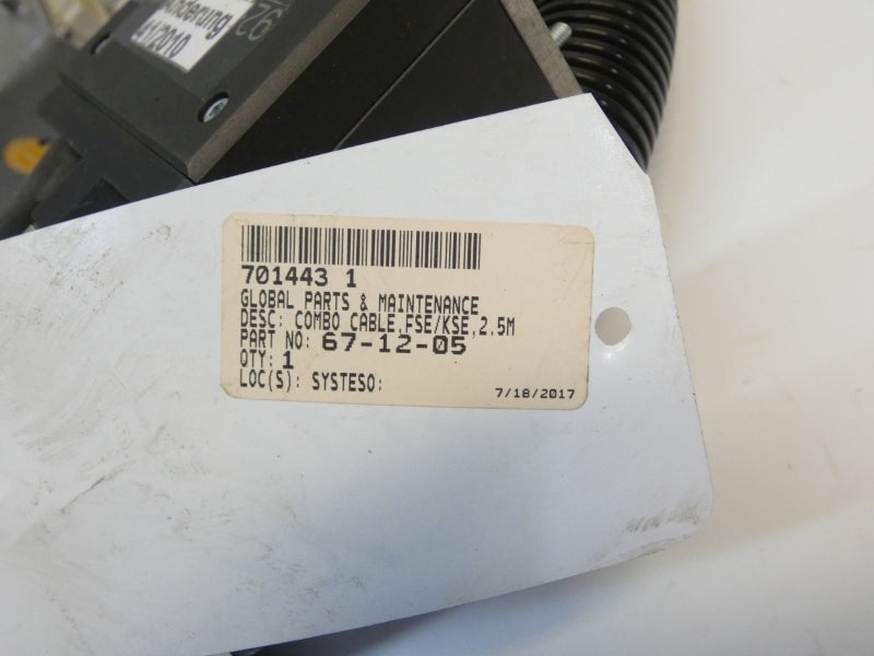 GLOBAL PARTS 67-12-05 NSNP