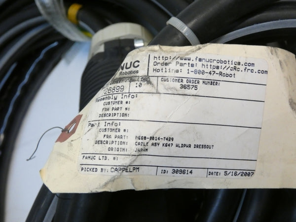 FANUC A660-8014-T429 NSNP
