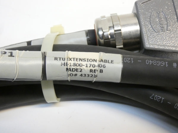 FANUC ME-1800-170-006 REV. B NSNP