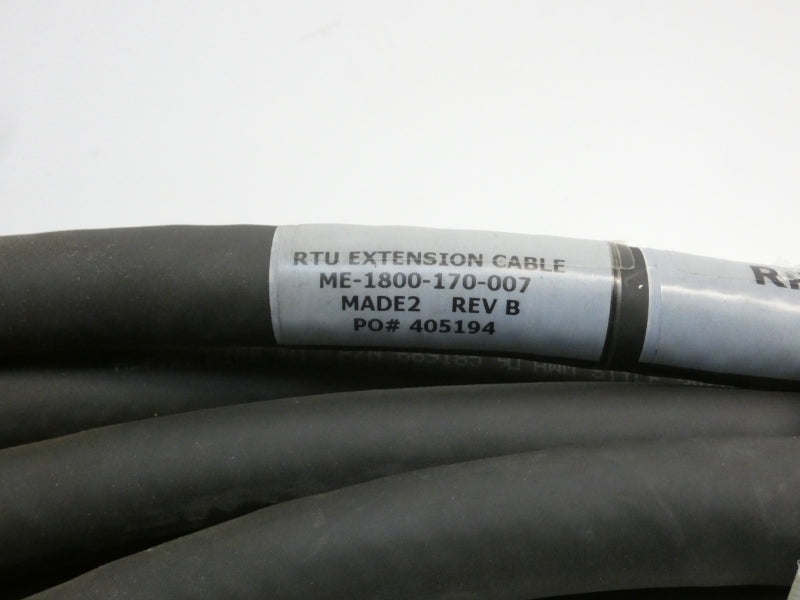 FANUC ME-1800-170-007 REV. B NSNP